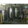 Image 1 : 3-TANK STAINLESS STEEL CIP SYSTEM WITH 3-400