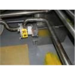 FRISTAM PUMP MODEL:FZX 200, LIQUID RING TYPE SELF-