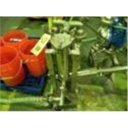 2" STAINLESS STEEL WATER FILTER