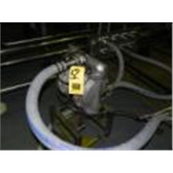 2" X 2" STAINLESS STEEL DIAPHRAM PUMP
