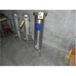 AMETEK STAINLESS STEEL WATER FILTER