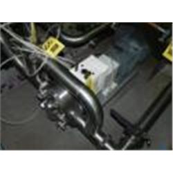 WAUKESHA MODEL:1300 POSITIVE DISPLACEMENT PUMP