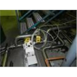 2" STAINLESS STEEL METERING VALVE