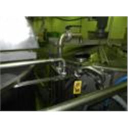 7-2" STAINLESS STEEL BUTTERFLY VALVES, STAINLESS