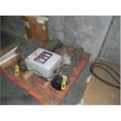 TROJAN UV LIGHT SYSTEM MODEL 8000