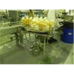 45" STAINLESS STEEL ACCUMULATION TABLE