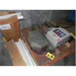 UV LIGHT WITH FILTER