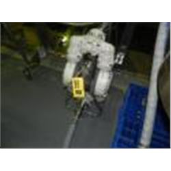 YAMADA DIAPHRAM PUMP, MODEL:NDP-40BPH