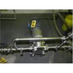 APV POSITIVE DISPLACEMENT PUMP SIZE R3R SN:C-0983