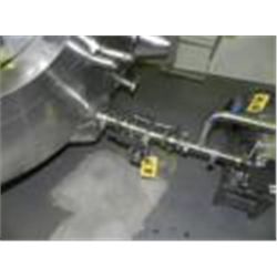 STAINLESS STEEL ONLINE FILTER, METERING VALVE, 2-