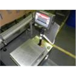 DEFENDER 30KG STAINLESS STEEL DIGITAL SCALE