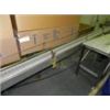 Image 1 : 12FT STAINLESS STEEL FRAME PRODUCT CONVEYOR WITH