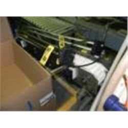 SECTION STAINLESS STEEL PRODUCT CONVEYOR WITH