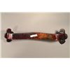 Image 2 : 17th Century Shunzhi Period  Agate Ruyi Scepter