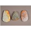 Image 2 : Set of 3: Chinese Carved Jade Pendants