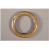 Image 1 : Chinese Green Jade Bangle with Certiifcate