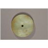 Image 2 : Chinese White Jade Bi Ritual Disc Chilong Dragon