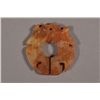 Image 2 : Chinese Jade Bi Pendant in Form of Toad