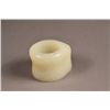 Image 1 : Fine Chinese White Jade Ring