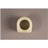 Image 2 : Fine Chinese White Jade Ring