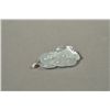Image 3 : Set 18k Gold Diamond Toggle Jade Pendant and Seals