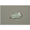 Image 4 : Set 18k Gold Diamond Toggle Jade Pendant and Seals