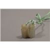 Image 5 : Set 18k Gold Diamond Toggle Jade Pendant and Seals