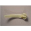Image 2 : Chinese  Qing Period Hetian Jade Shou Hairpin