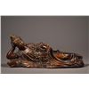 Image 1 : 18th/19th C. Chinese Reclining Buddha Qianlong Mark