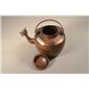 Image 2 : Chinese Bronze Tea Pot Kangxi Mark