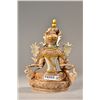 Image 2 : Chinese Seated Amitayus Buddha on Lotus Pedestal