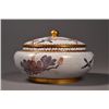Image 2 : Chinese Cloisonne Box Bird & Flower Blossoms
