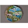 Image 2 : Chinese Cloisonne Plate