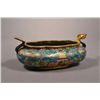 Image 2 : Chinese Cloisonne Censer Xuande mark