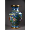 Image 2 : Large Chinese Cloisonne Vase