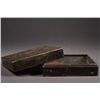Image 2 : Chinese Shou Bronze Square Inkwell