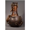 Image 2 : Chinese Bronze Dragon Vase with Mark