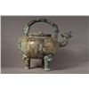 Image 2 : Shang Dynasty Chinese Bronze Ewer