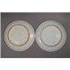 Image 3 : Pair Chinese Export Blue & White Plates
