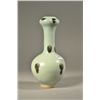 Image 2 : 20th Century Chinese Porcelain Garlic Bulb Vase