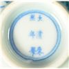 Image 4 : Chinese Doucai Enameled Porcelain Tea Cup Kangxi