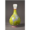 Image 1 : Chinese Garlic Bulb Porcelain Vase