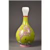 Image 2 : Chinese Garlic Bulb Porcelain Vase
