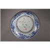 Image 2 : Chinese Porcelain Blue & White Charger