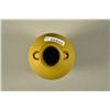 Image 2 : Yongzheng Tea Dust Glazed Porcelain Hu-Shaped Vase