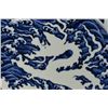 Image 3 : 15th Century Chinese Ming Xuande MP Blue & White Reverse Dragon Charger