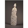 Image 2 : Chinese Blanc de Chine Figure Seated Guanyin