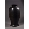 Image 2 : Japanese Matte Black Porcelain Vase