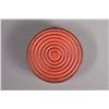 Image 2 : Chinese Cinnabar Lacquer Cylindrical Cosmetic Box