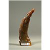 Image 2 : Well Carved Chinese Horn Happy Man